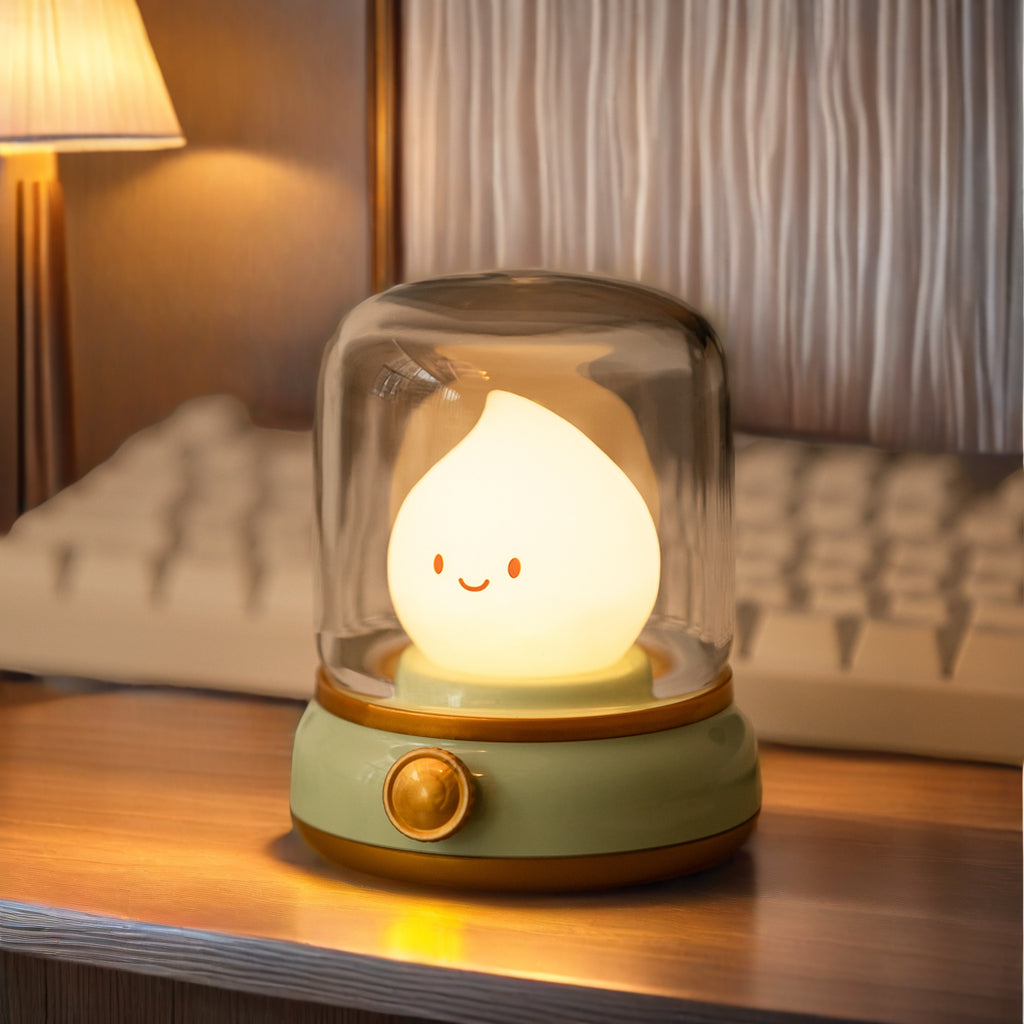 LAMPE RECHARGEABLE
