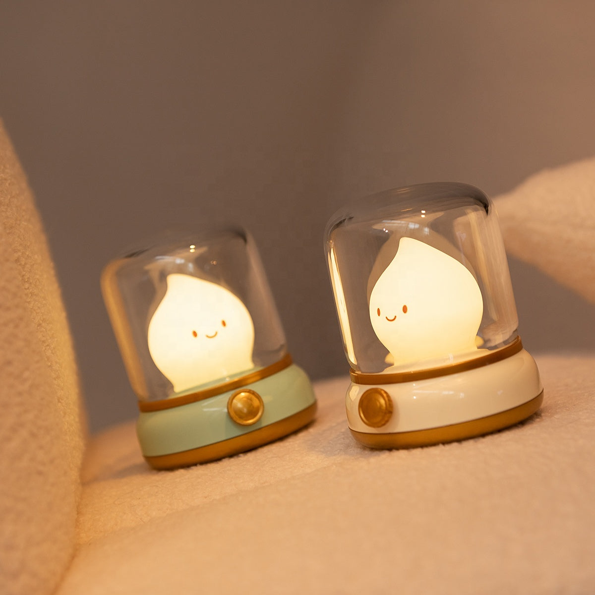 LAMPE RECHARGEABLE