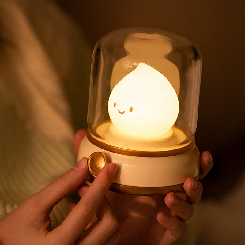 LAMPE RECHARGEABLE